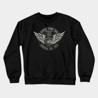 Motor Crewneck Sweatshirt